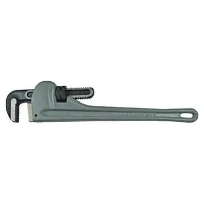 14" Long Large Long Aluminum Pipe Monkey Wrench