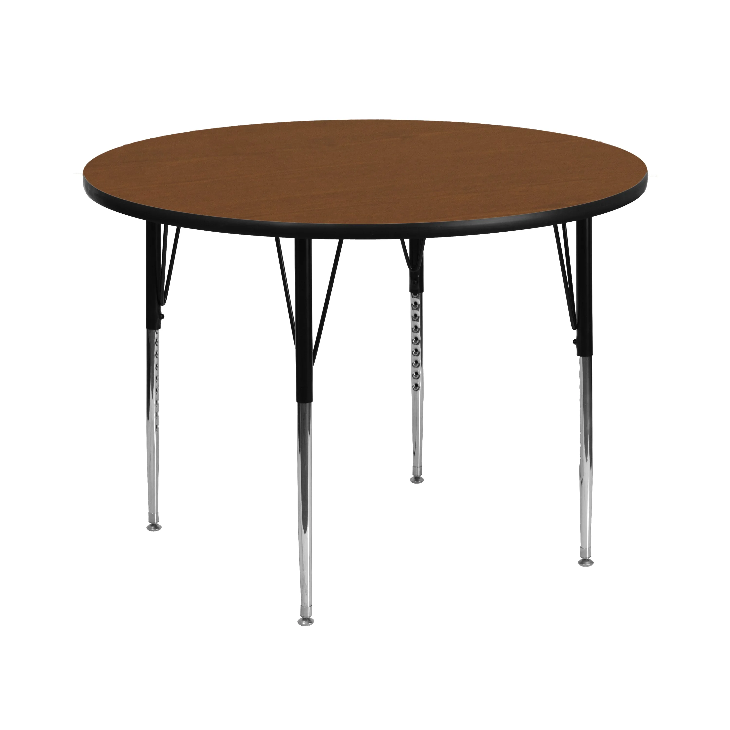 42 RND Oak Activity Table XU-A42-RND-OAK-H-A-GG