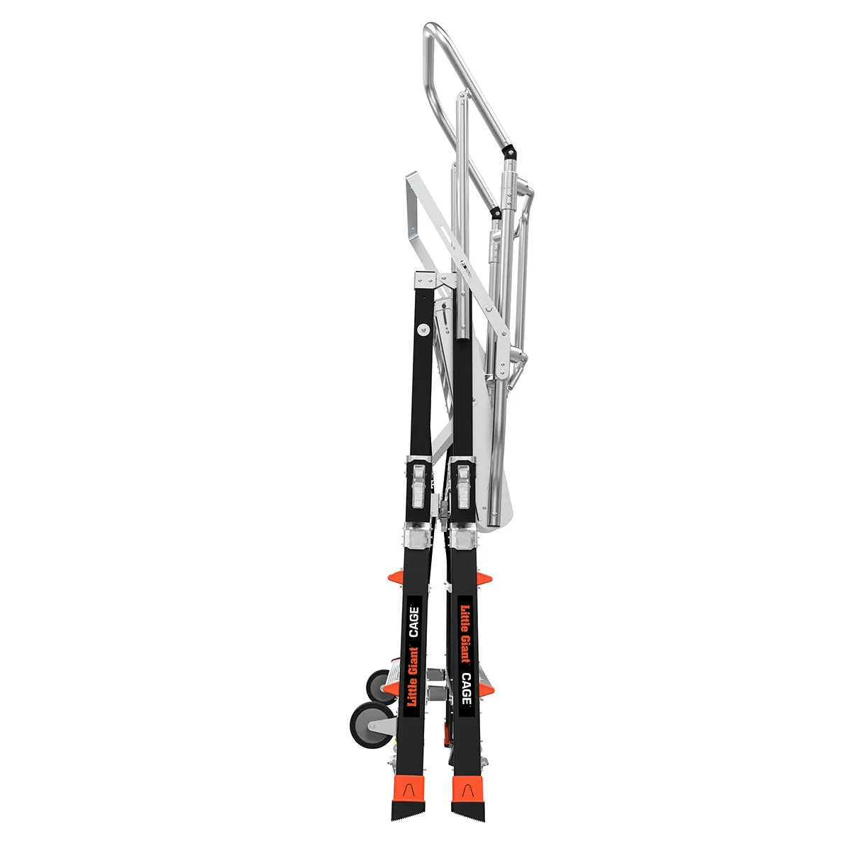 Adjustable Safety Cage™