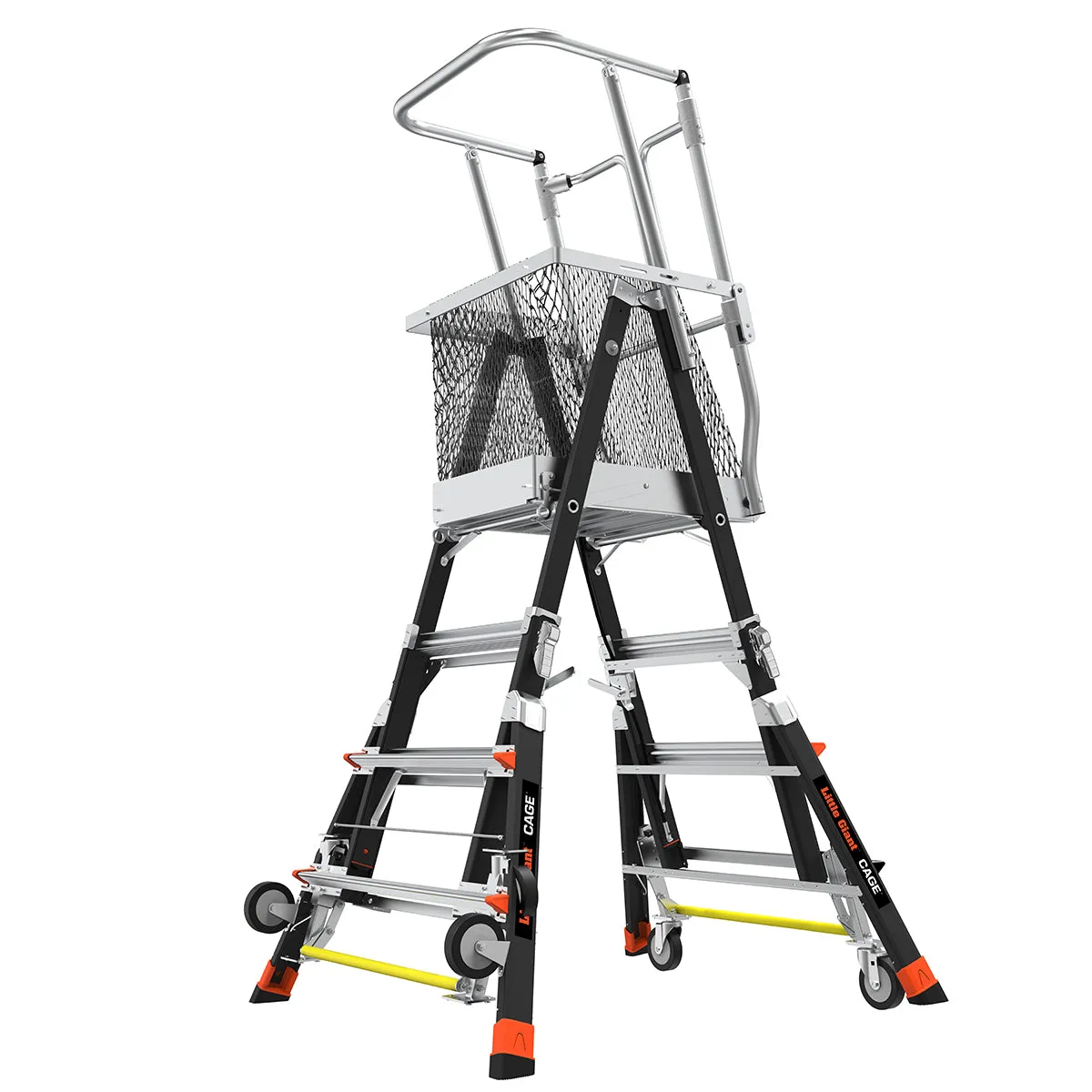 Adjustable Safety Cage™