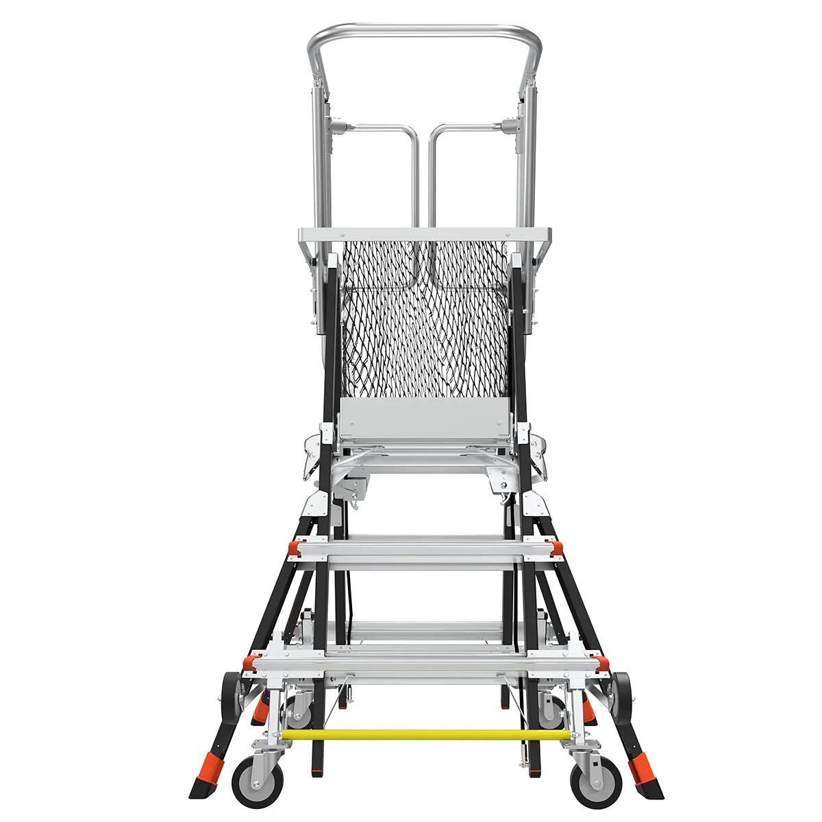 Adjustable Safety Cage™