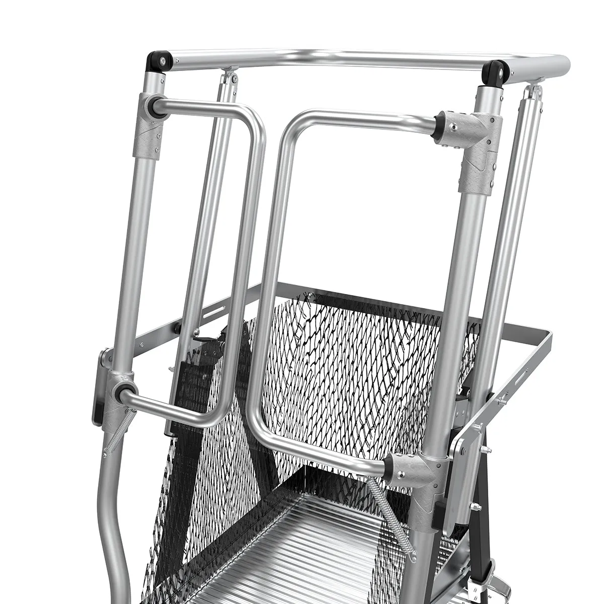 Adjustable Safety Cage™