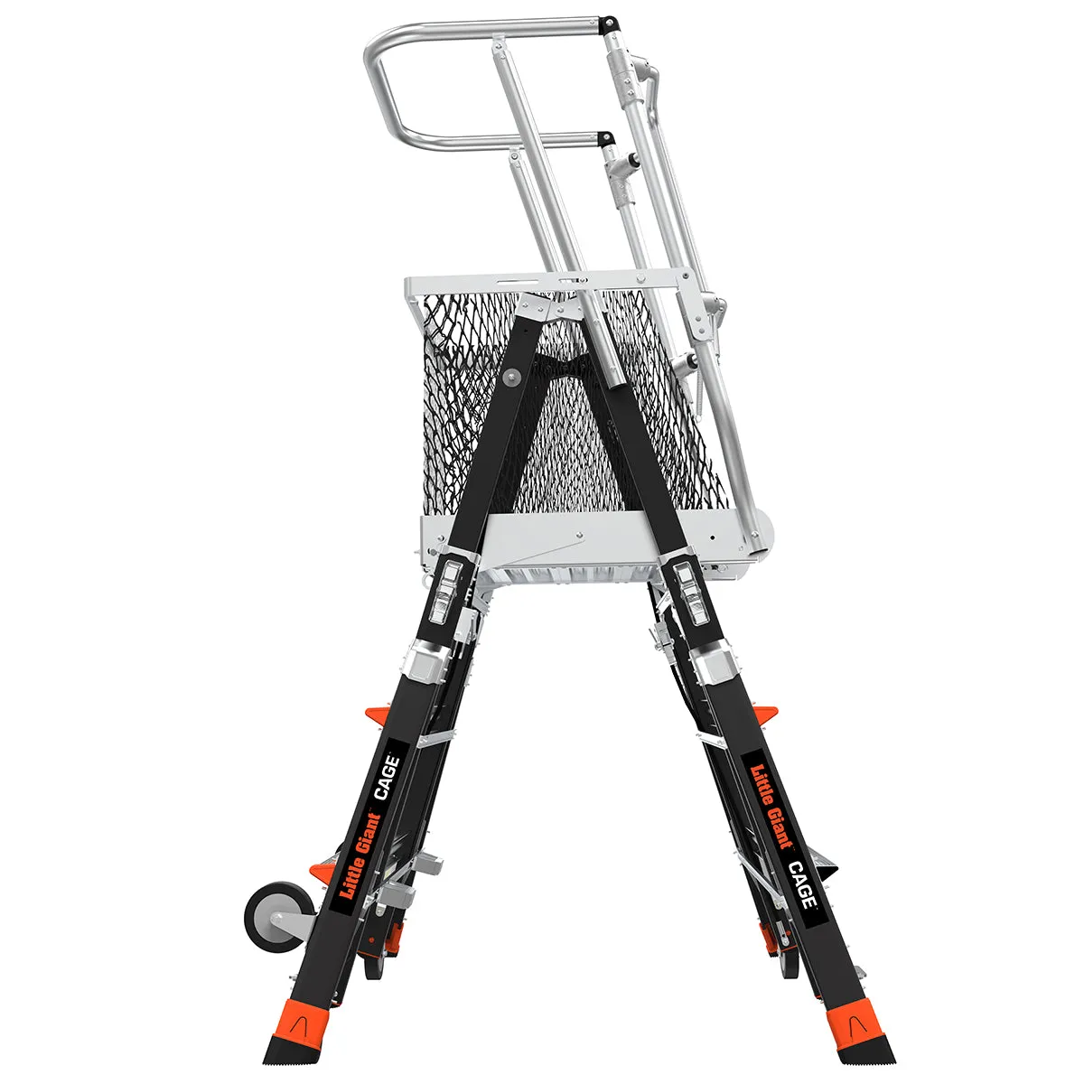 Adjustable Safety Cage™
