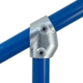 Adjustable Short Tee 30° to 60° (Interclamp Code 129)