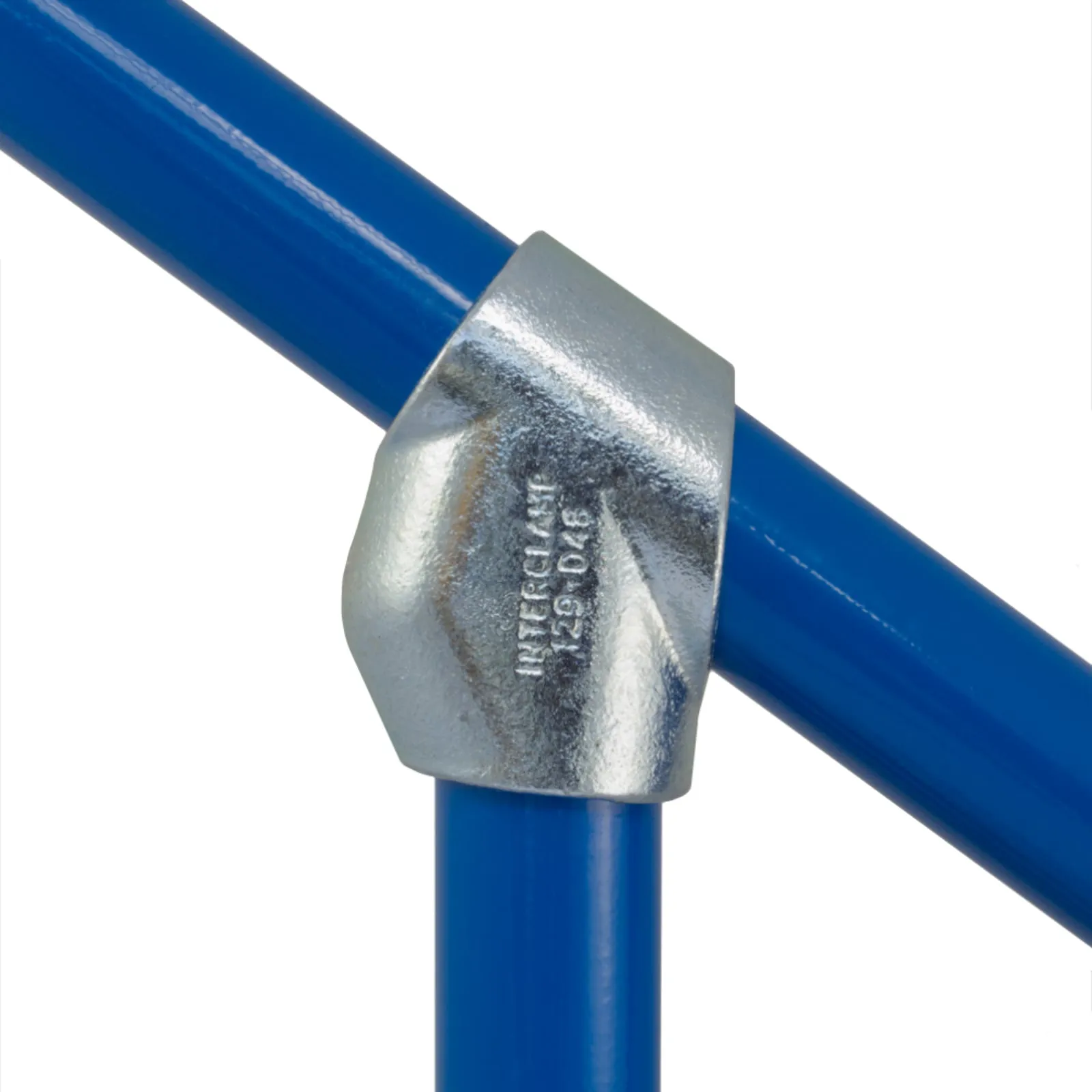 Adjustable Short Tee 30° to 60° (Interclamp Code 129)