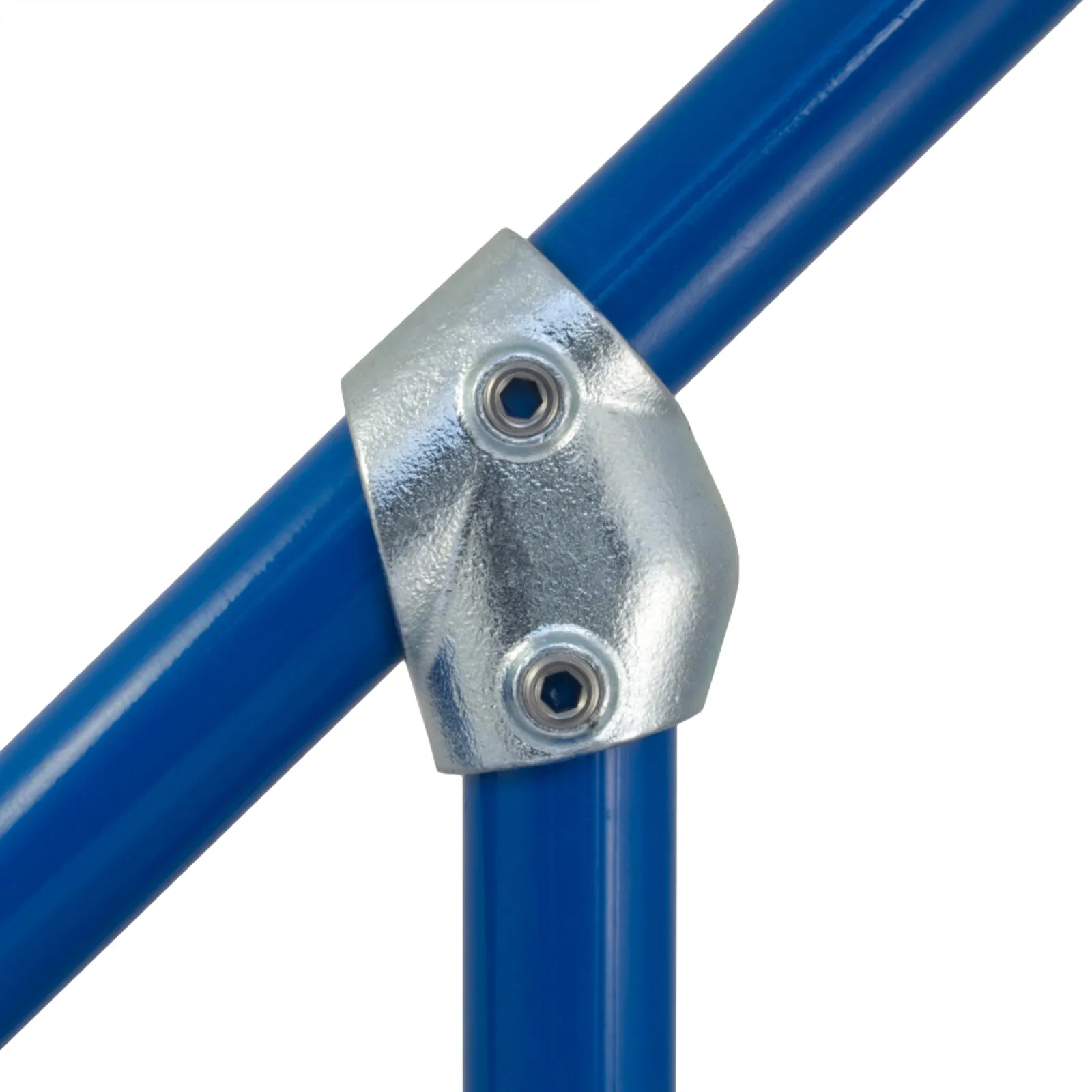 Adjustable Short Tee 30° to 60° (Interclamp Code 129)
