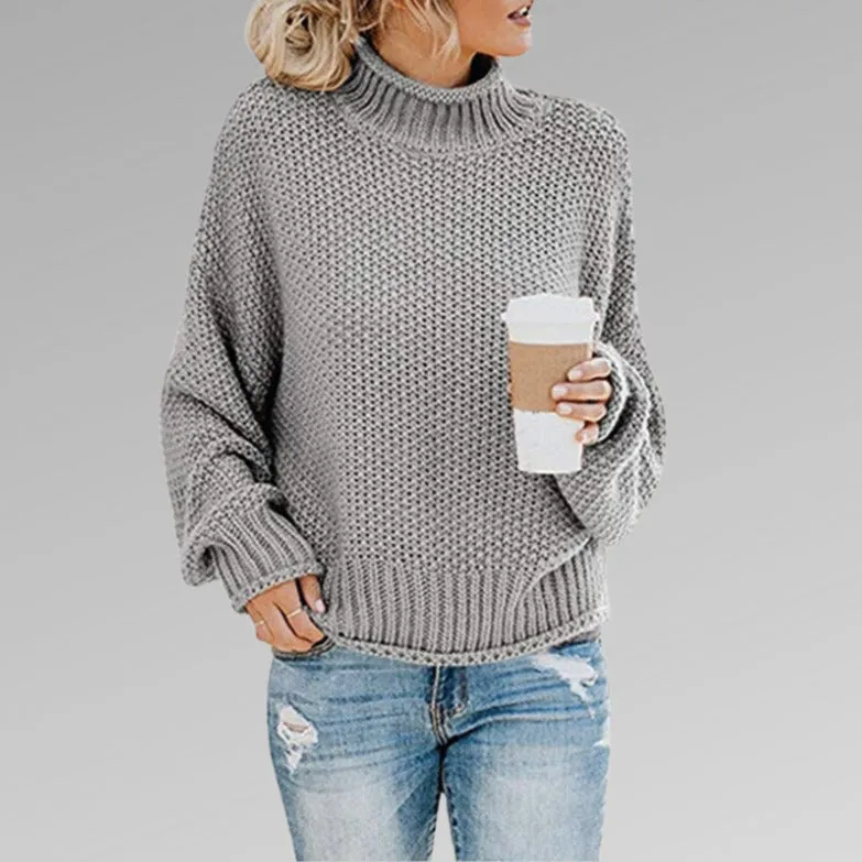 Alba | Classic Knitted Jumper