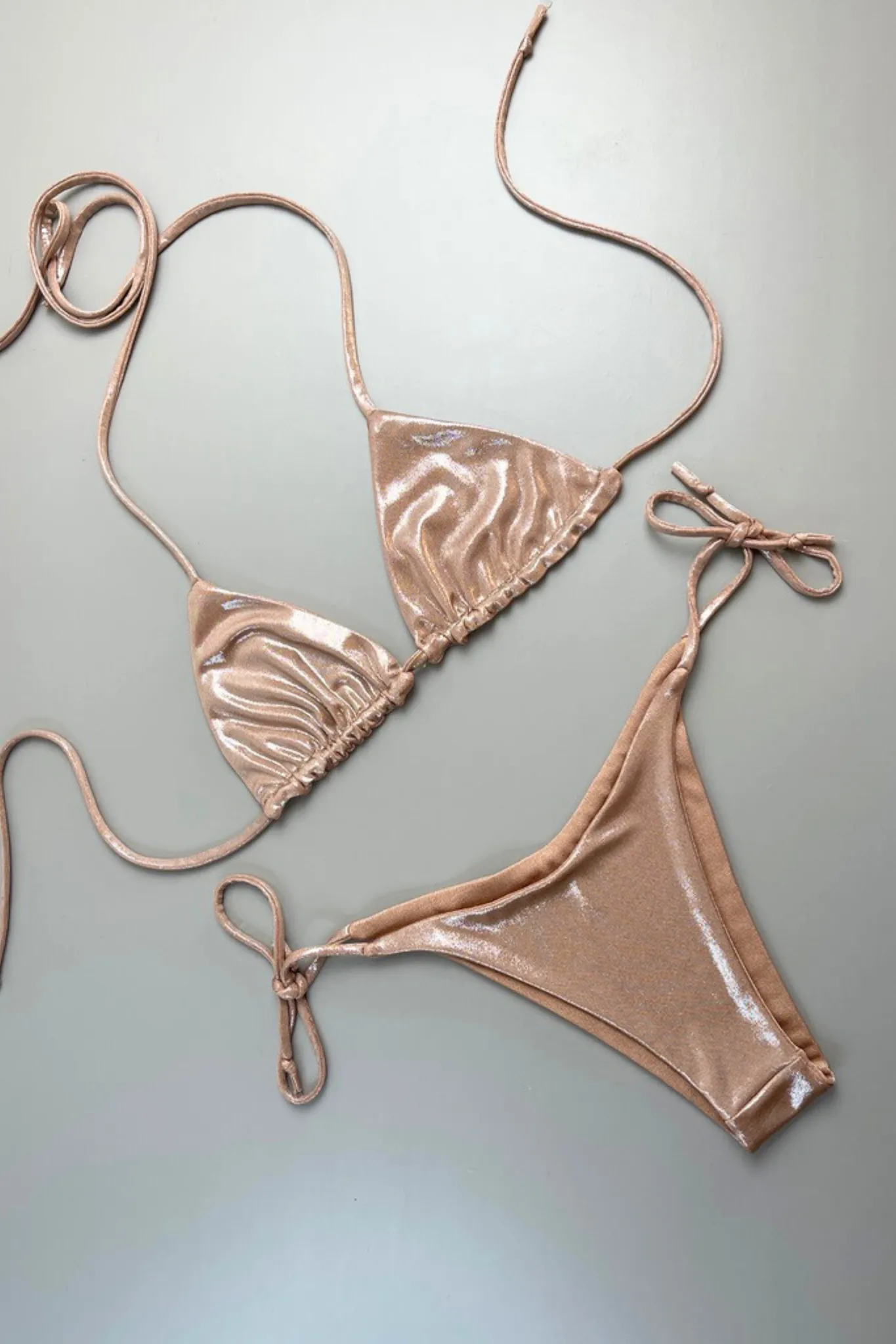 ALLEIA - Bikini Set Pattern