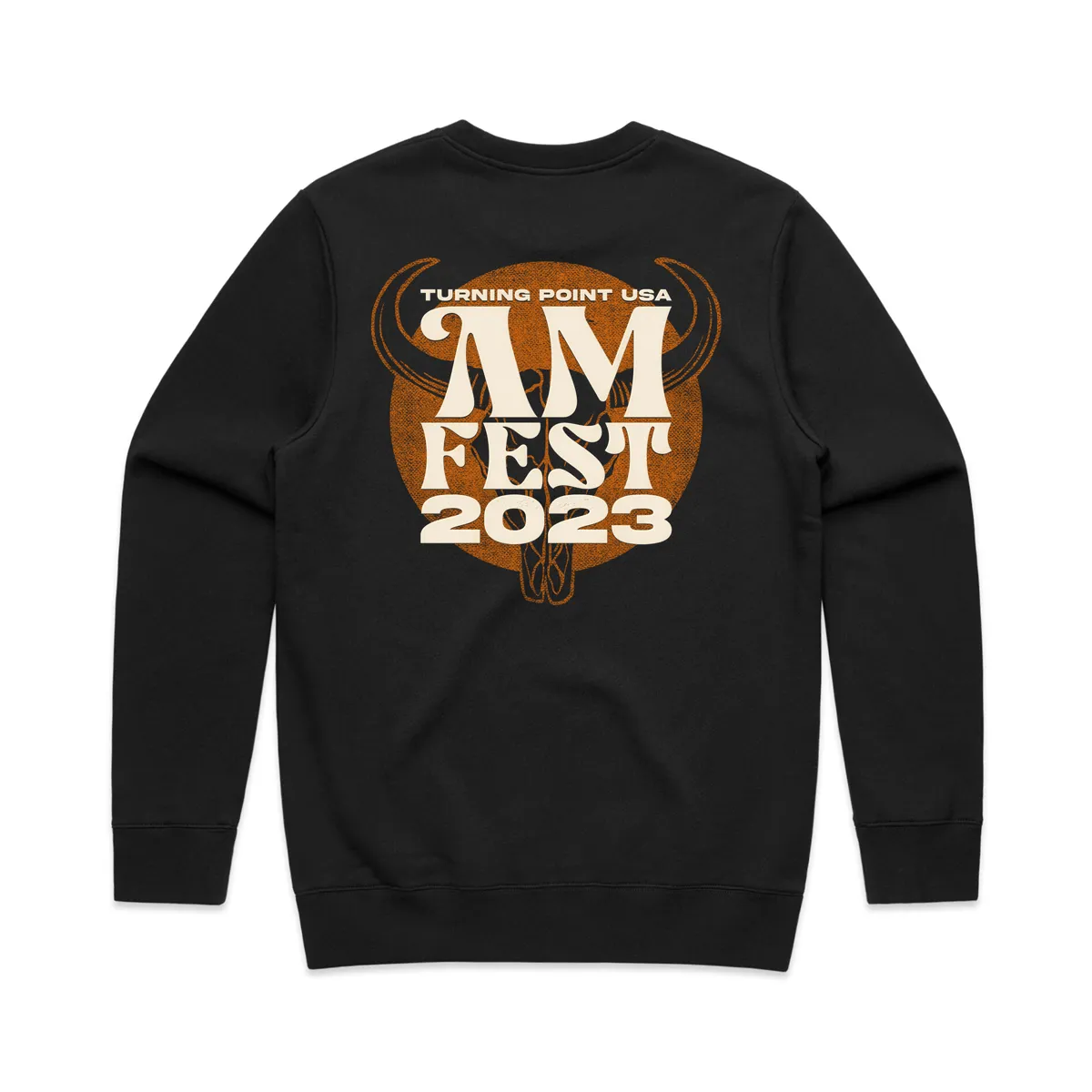 AmFest Born Free Crewneck