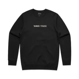 AmFest Born Free Crewneck