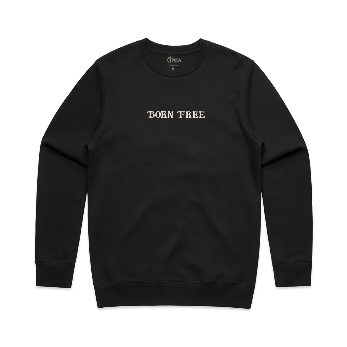 AmFest Born Free Crewneck