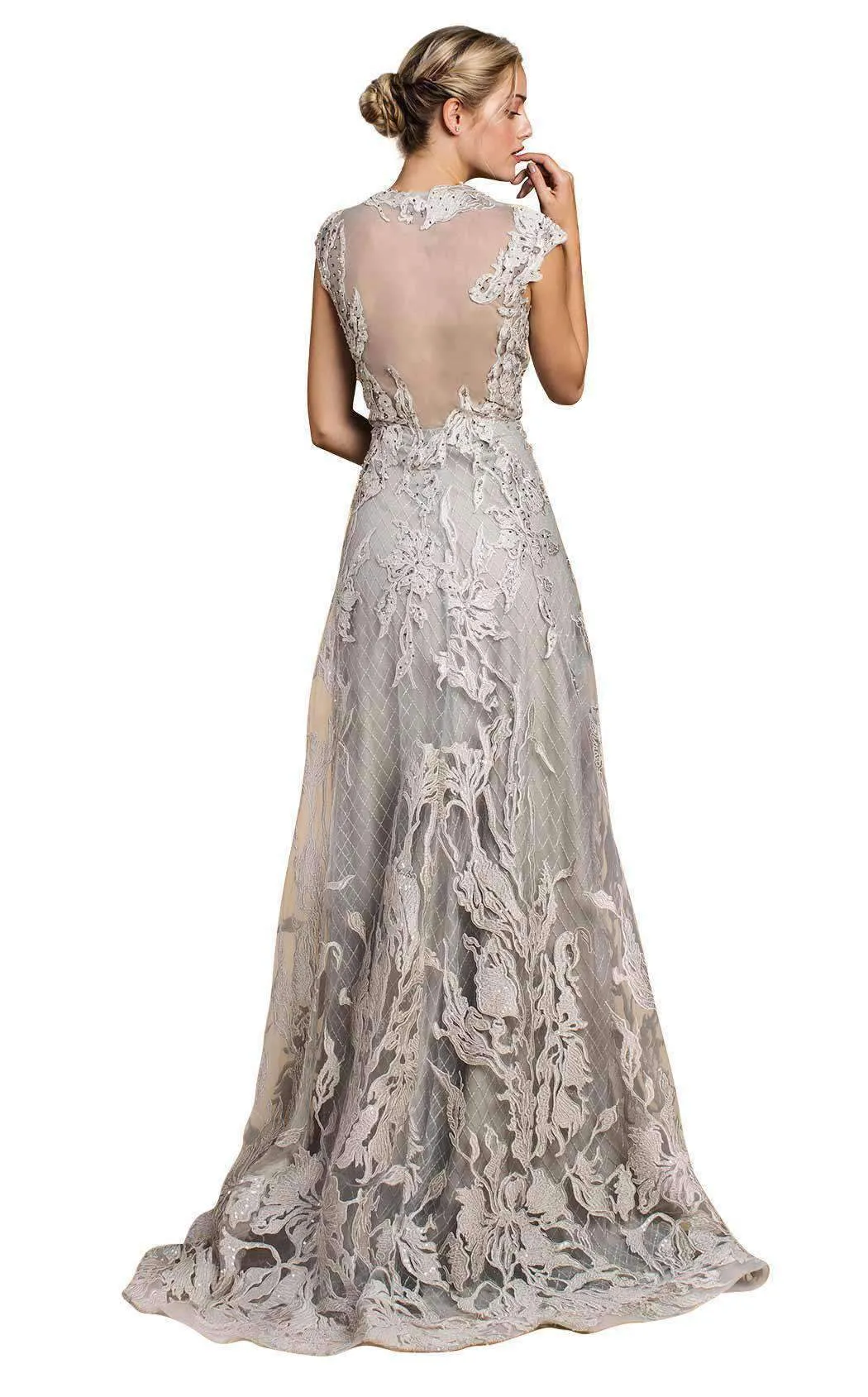 Andrea and Leo A0390 Dress