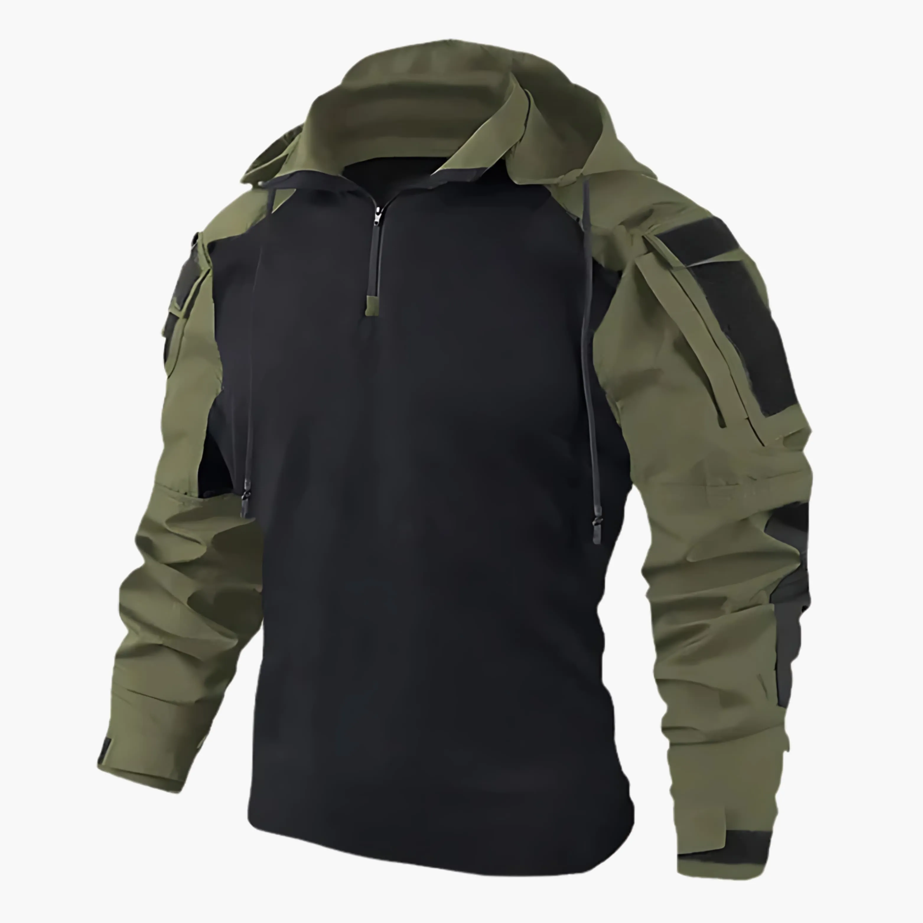 Carlo | Hunter Jacket