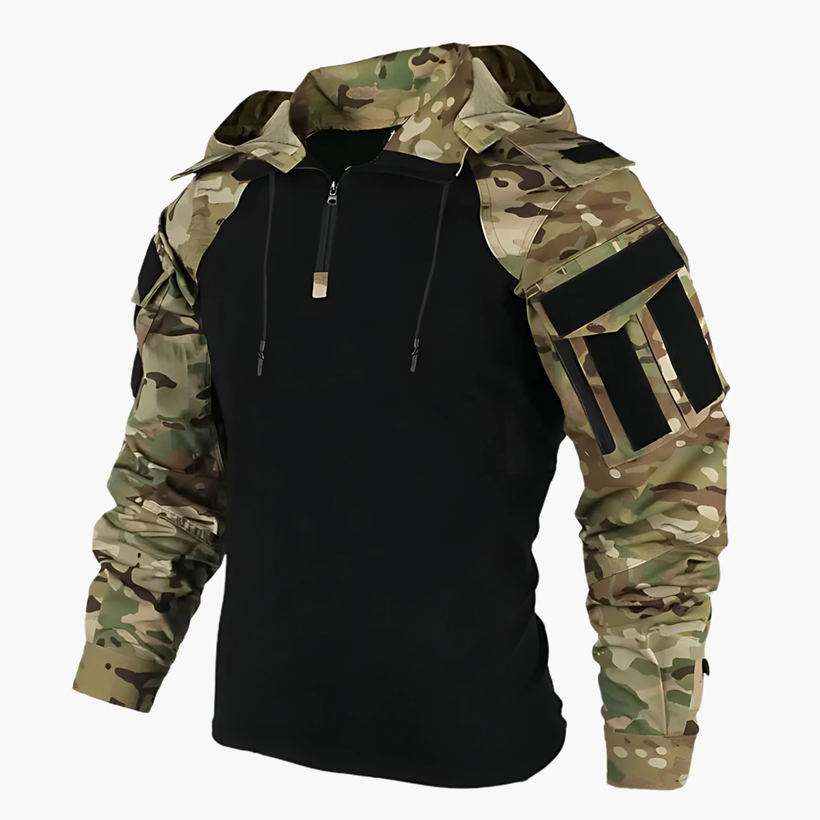Carlo | Hunter Jacket