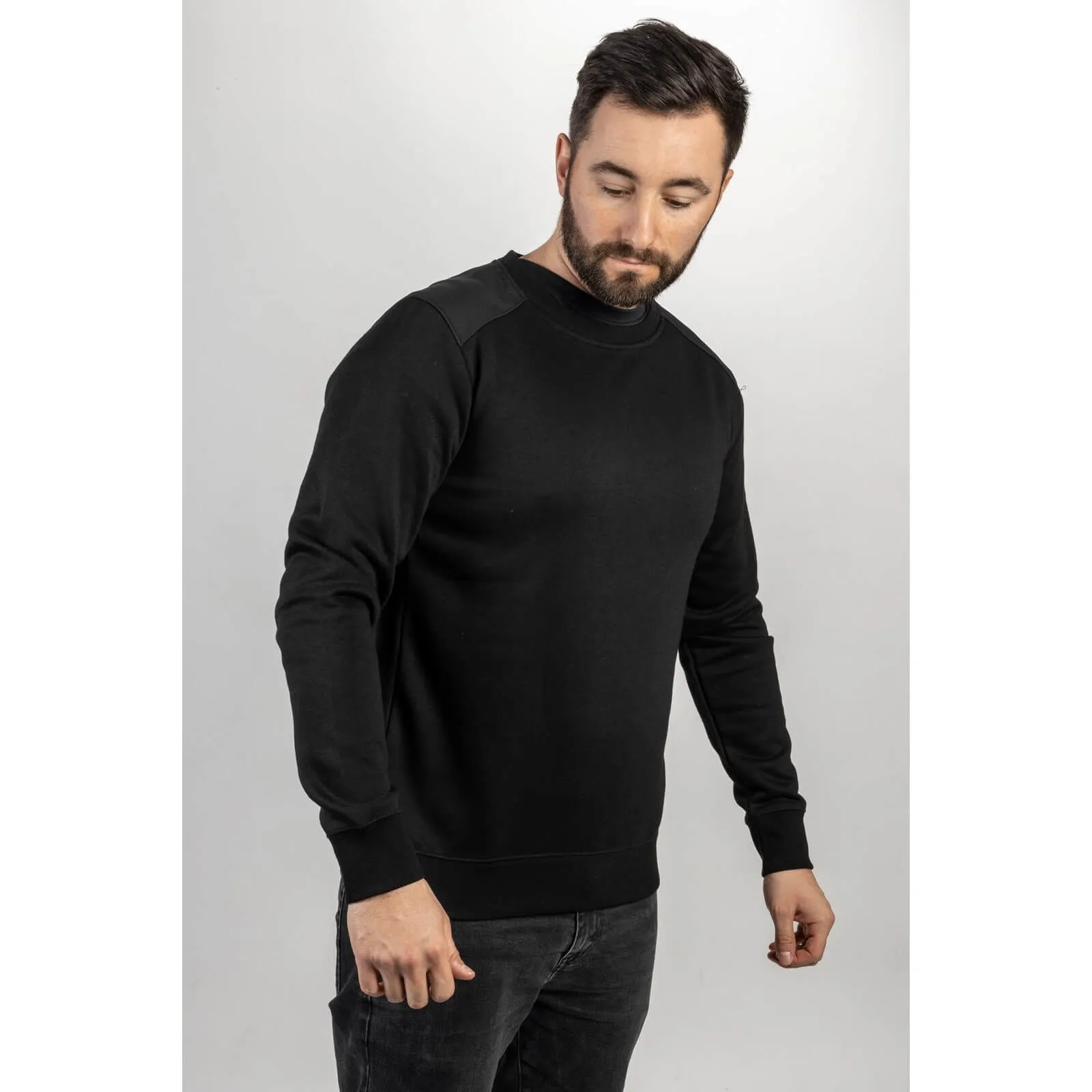 Caterpillar Essentials Crewneck Sweatshirt