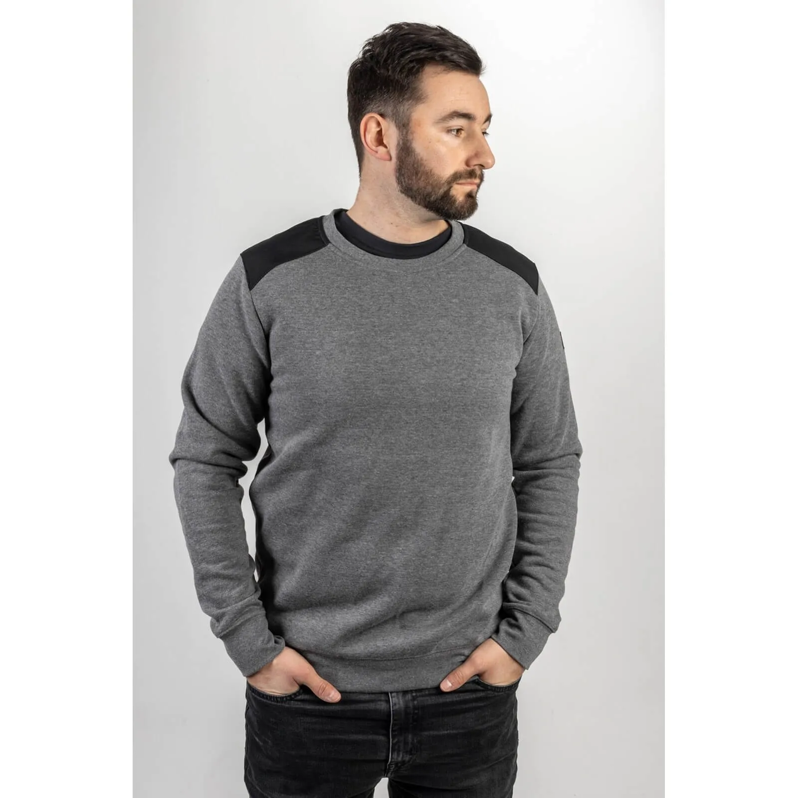 Caterpillar Essentials Crewneck Sweatshirt