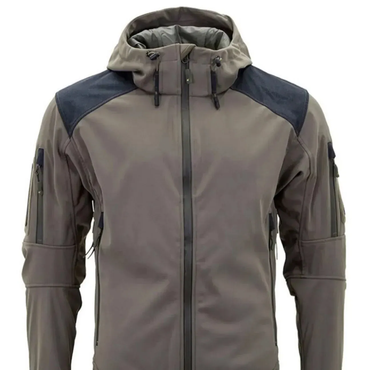 Colter | Tactical Hooded Jacket