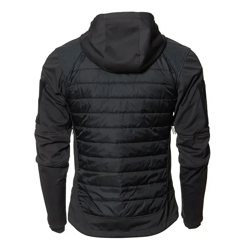 Colter | Tactical Hooded Jacket