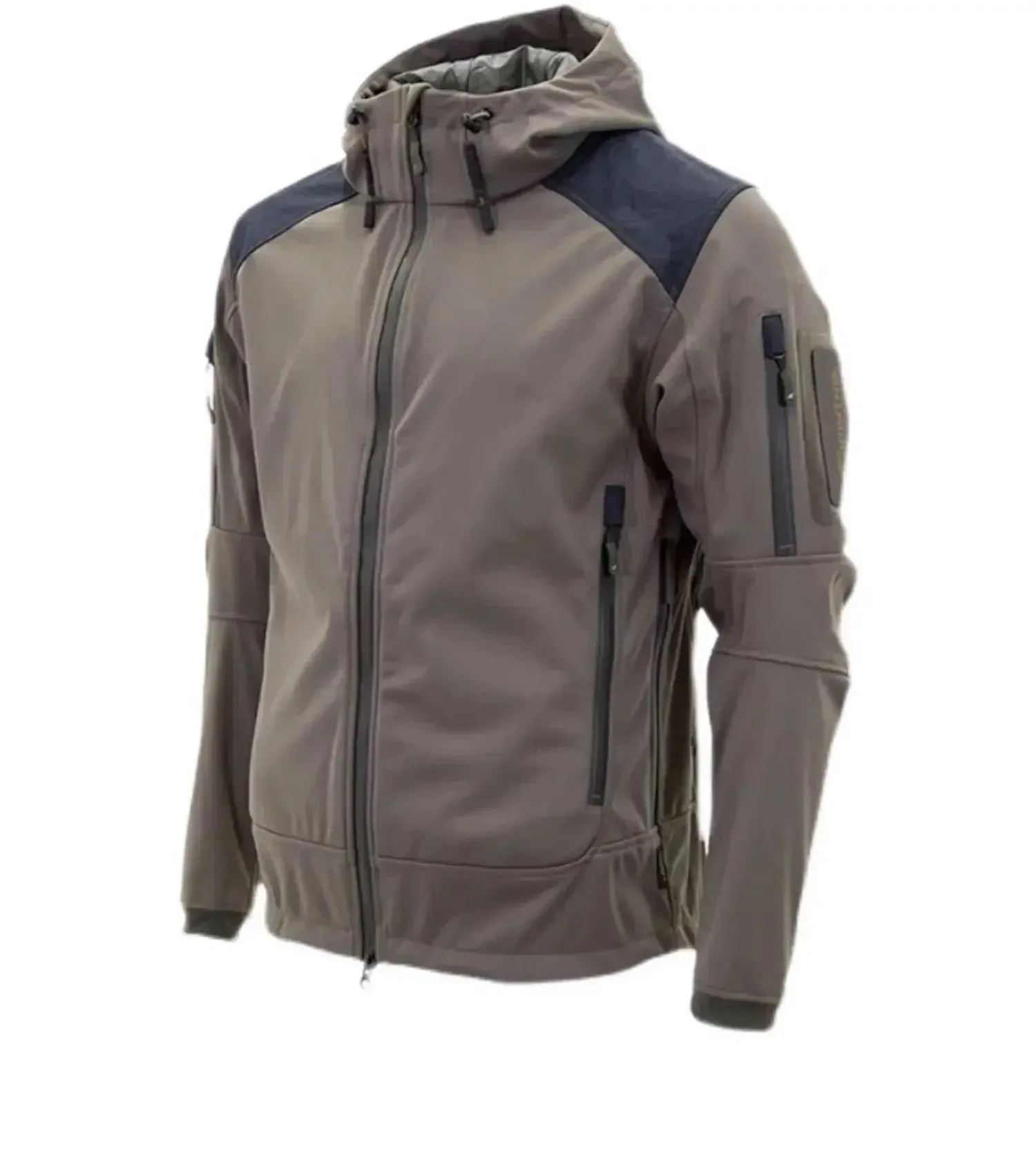 Colter | Tactical Hooded Jacket