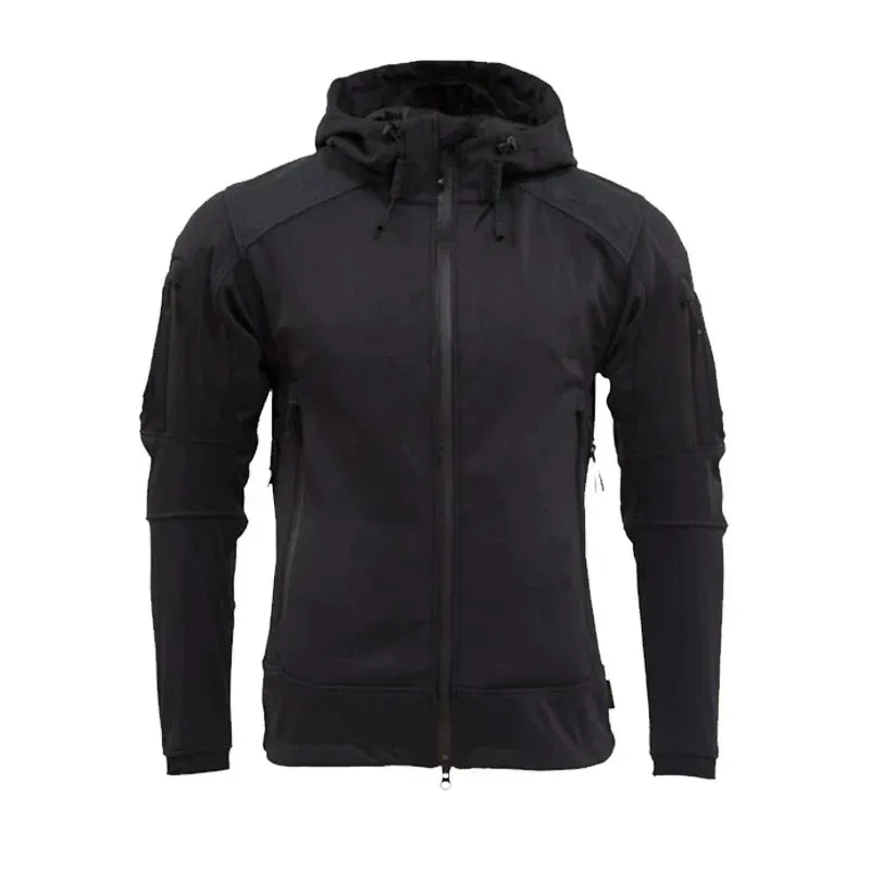Colter | Tactical Hooded Jacket