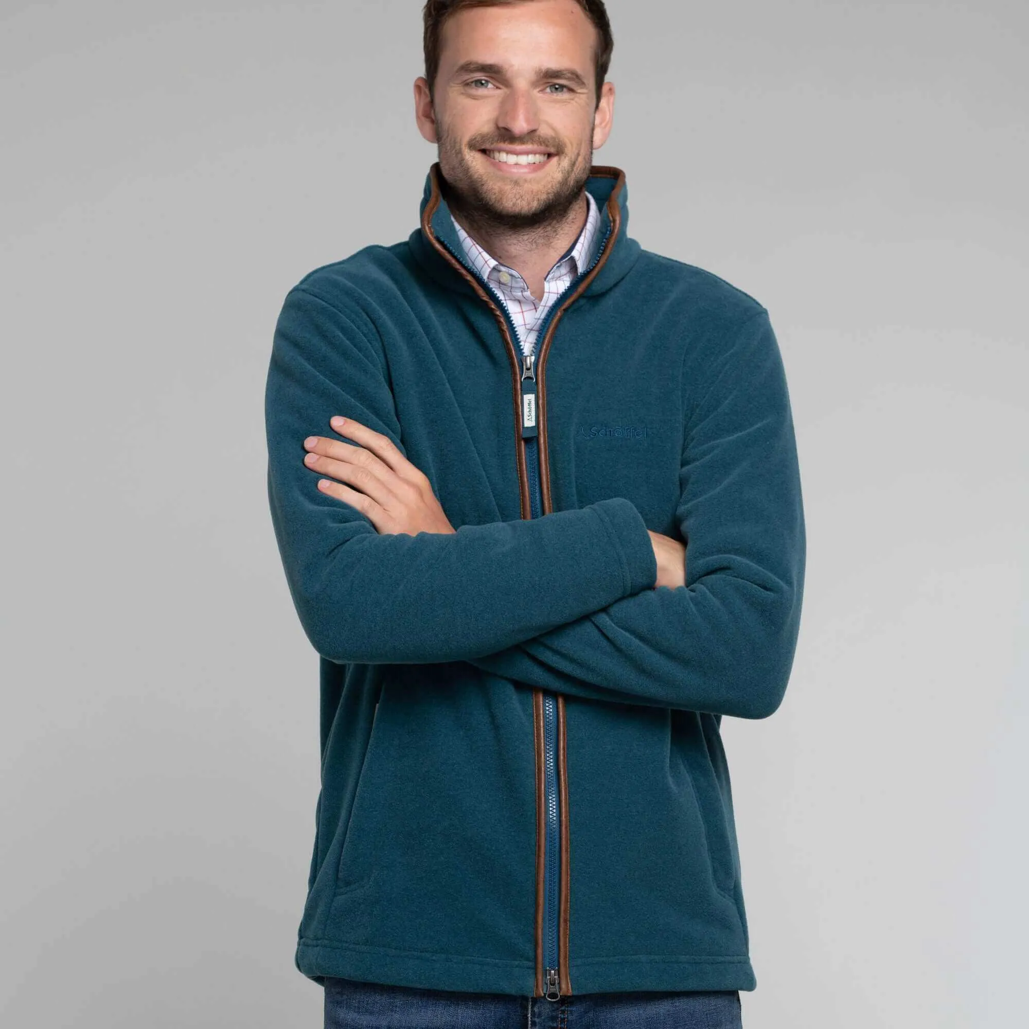 Cottesmore Zip Fleece