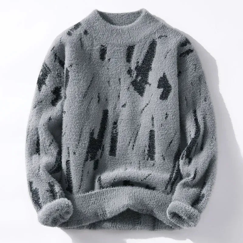 Cyprien | Graphic Sweater