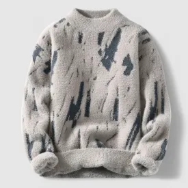 Cyprien | Graphic Sweater