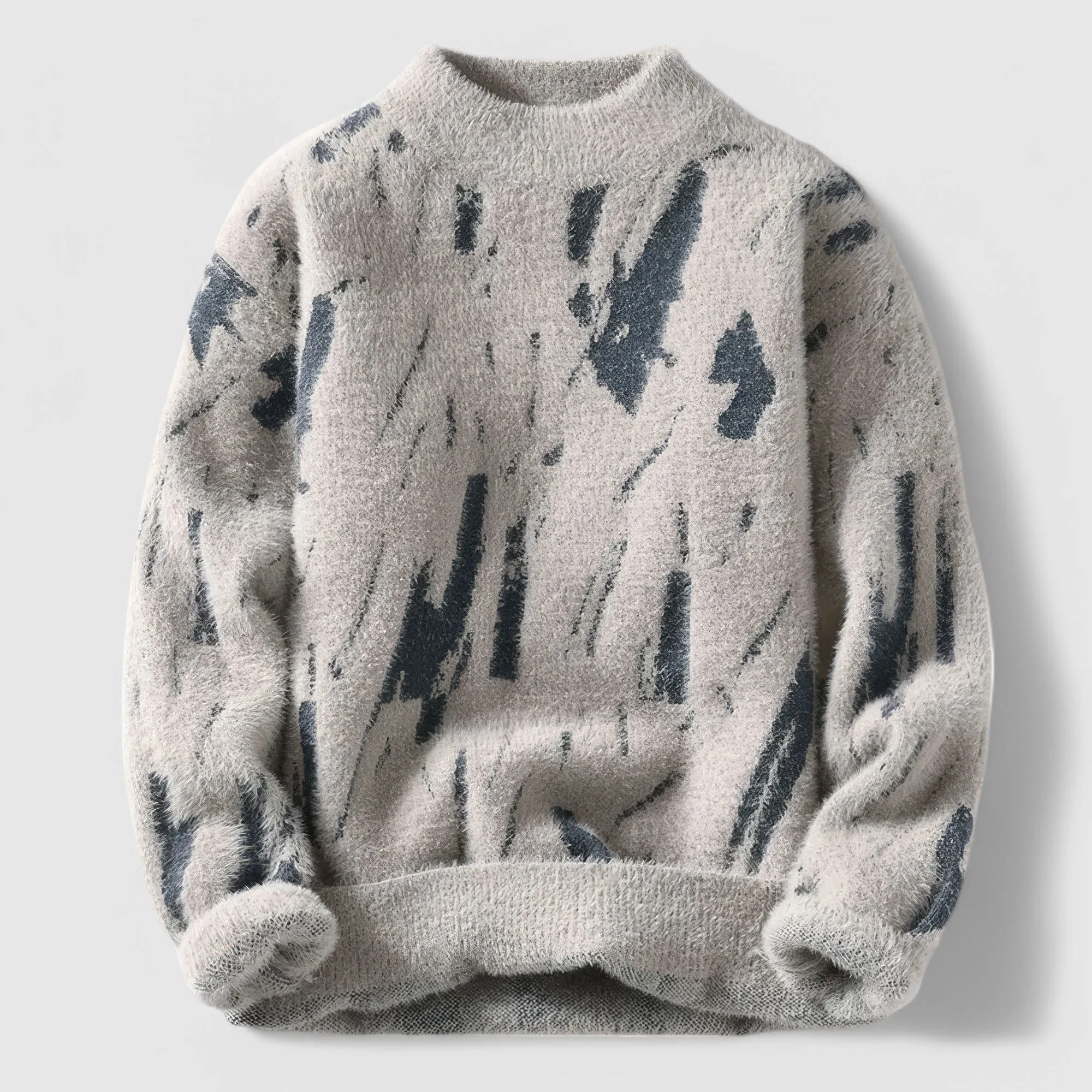 Cyprien | Graphic Sweater