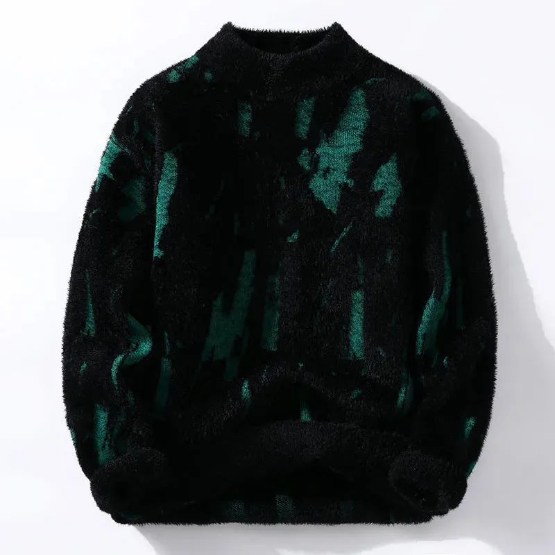 Cyprien | Graphic Sweater
