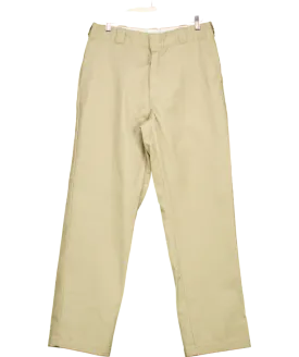 Dickies Beige Original 874 Work Pant W40