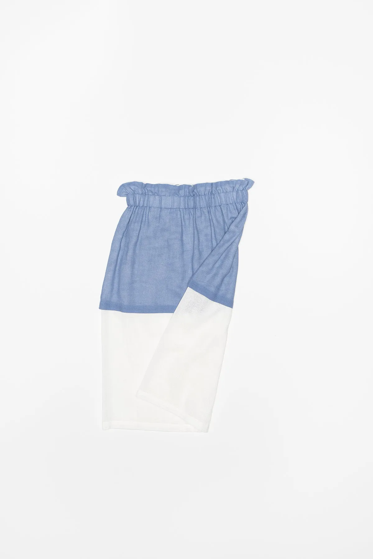 Double Layered Skirt Anje
