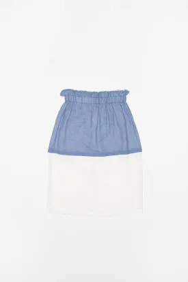 Double Layered Skirt Anje
