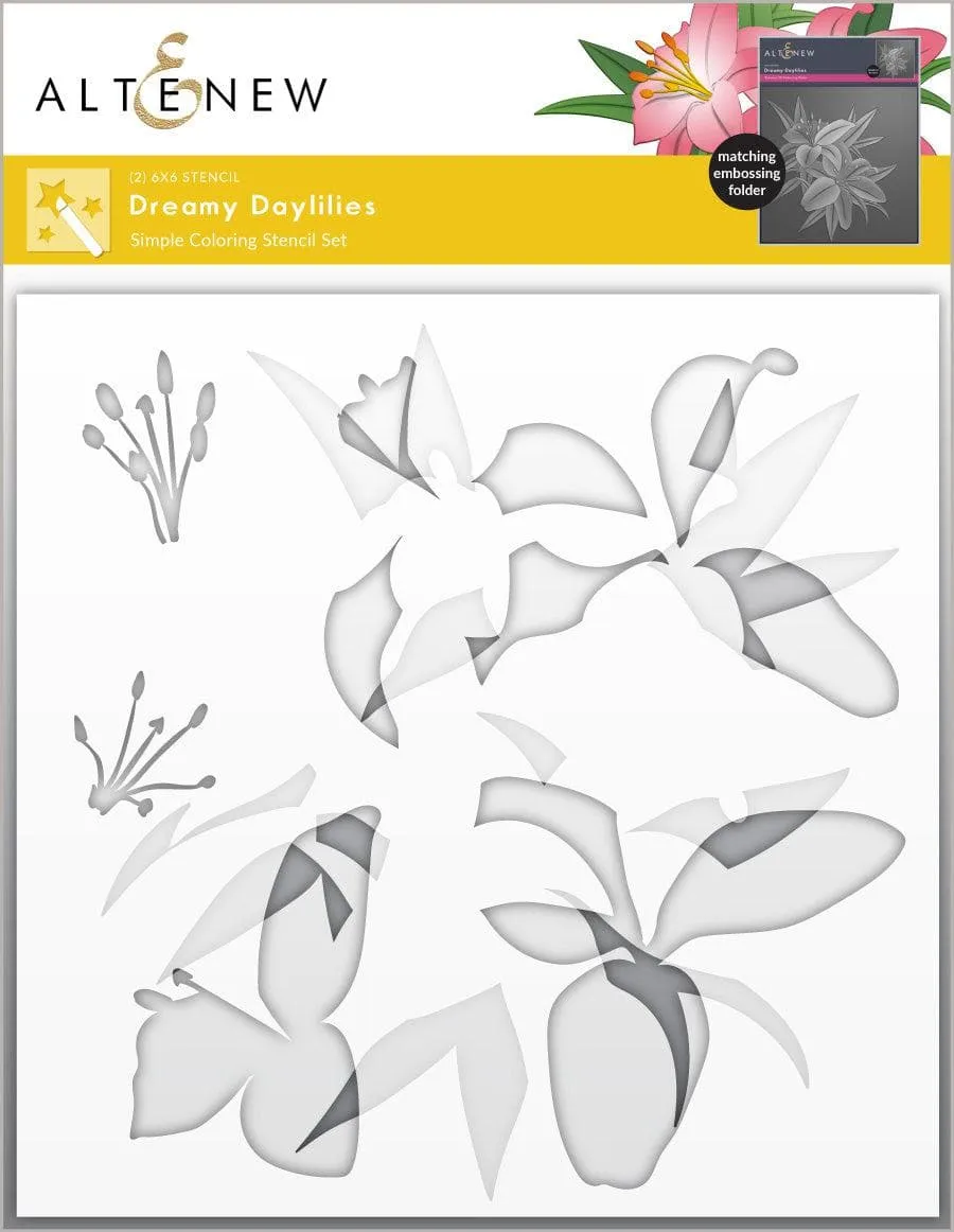 Dreamy Daylilies