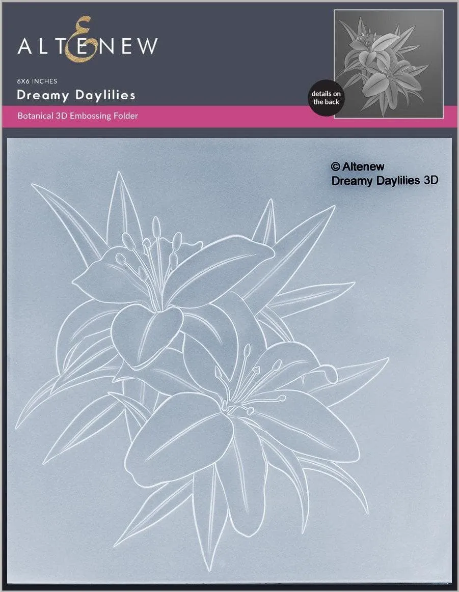 Dreamy Daylilies