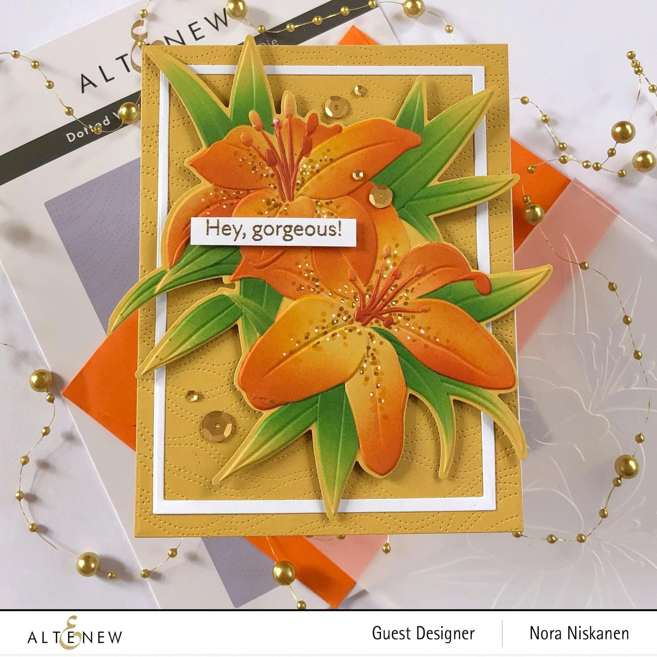 Dreamy Daylilies