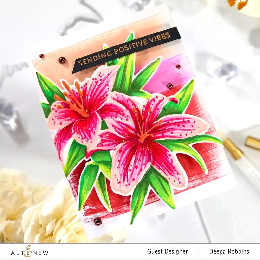 Dreamy Daylilies