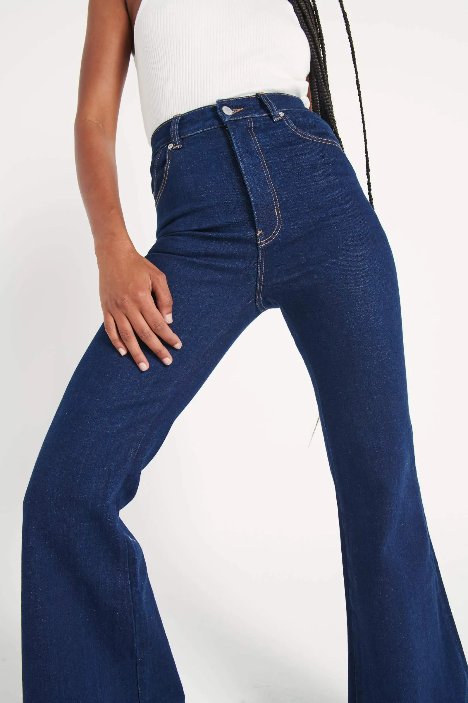 Eastcoast Flare - Alina Blue