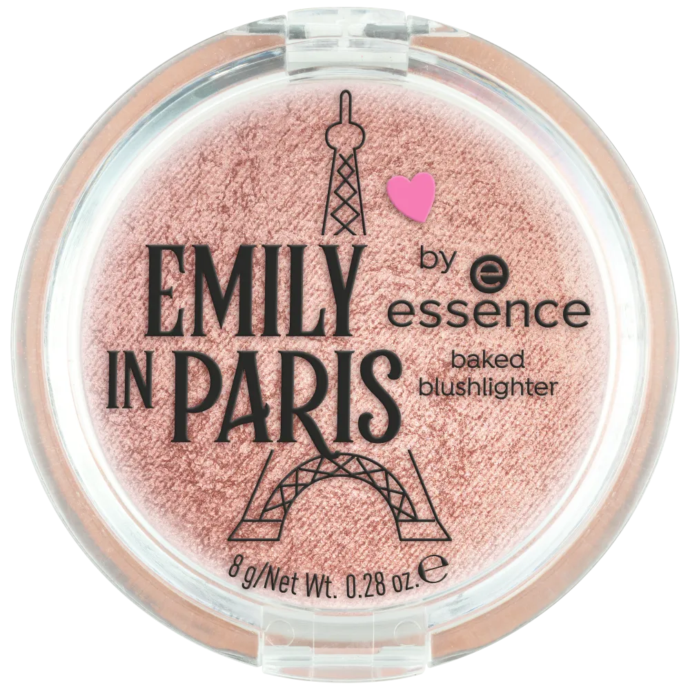 Emily in Paris Baked Blushlighter