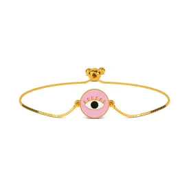 Ender Evil Eye Bracelet