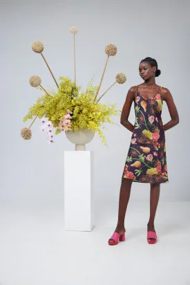 Firewheel Slip Dress