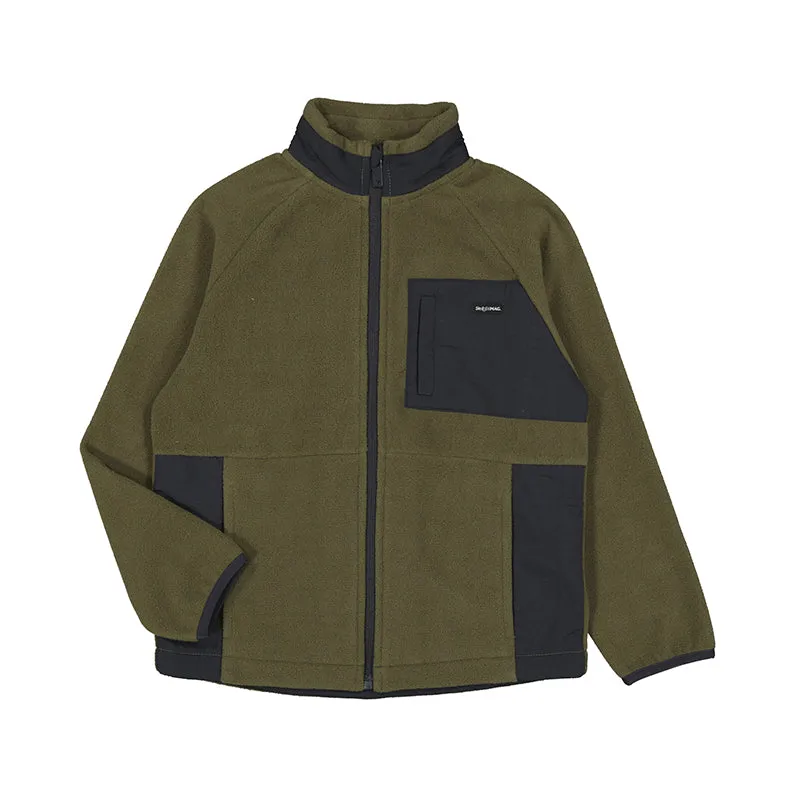 Fleece Jacket