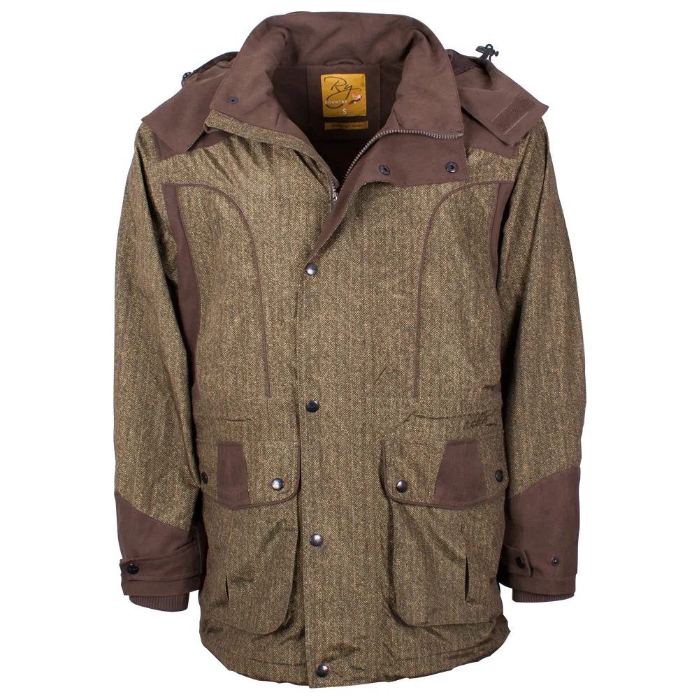 Gembling Fleece Lined Jacket