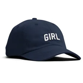 Girl Evolved Arch 6-Panel Hat