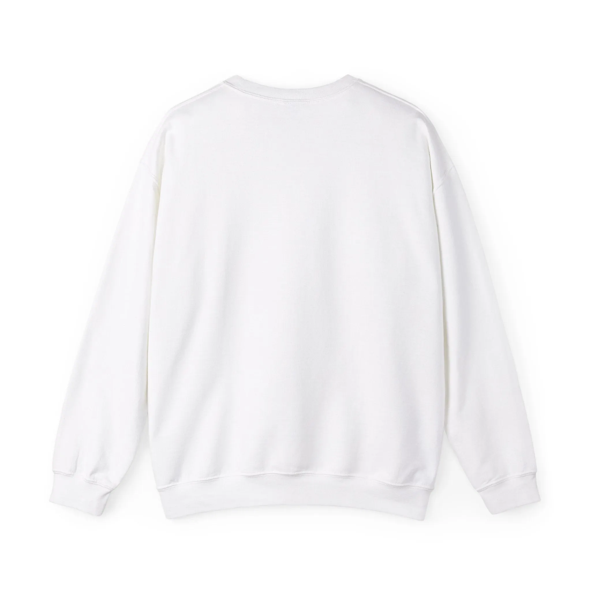 Impressionist Butterfly Sanctuary Crewneck Sweatshirt hoodie