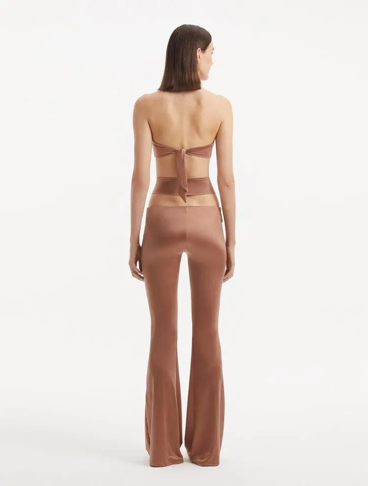 Jenna Brown Pants