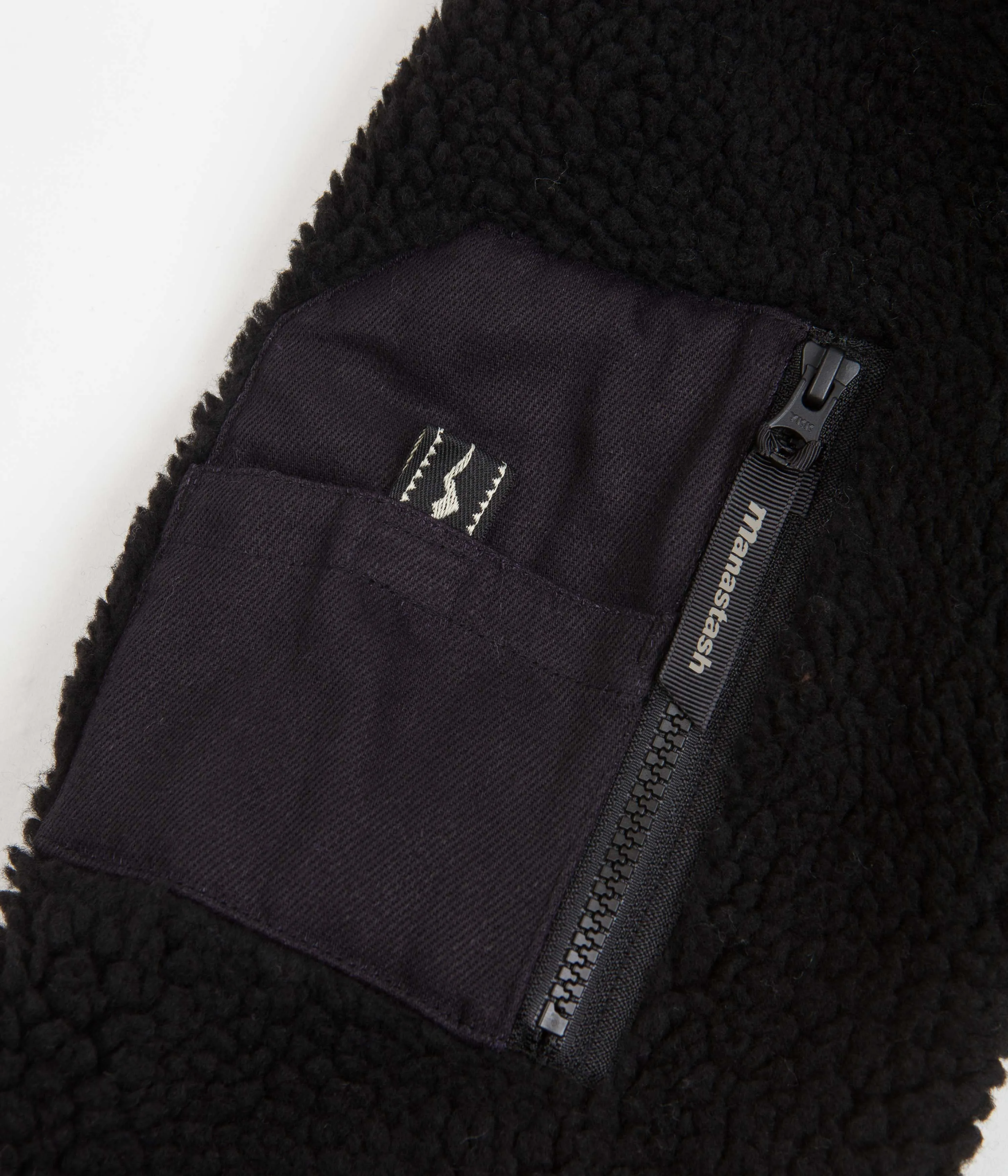 Manastash Gorilla '22 Fleece - Black