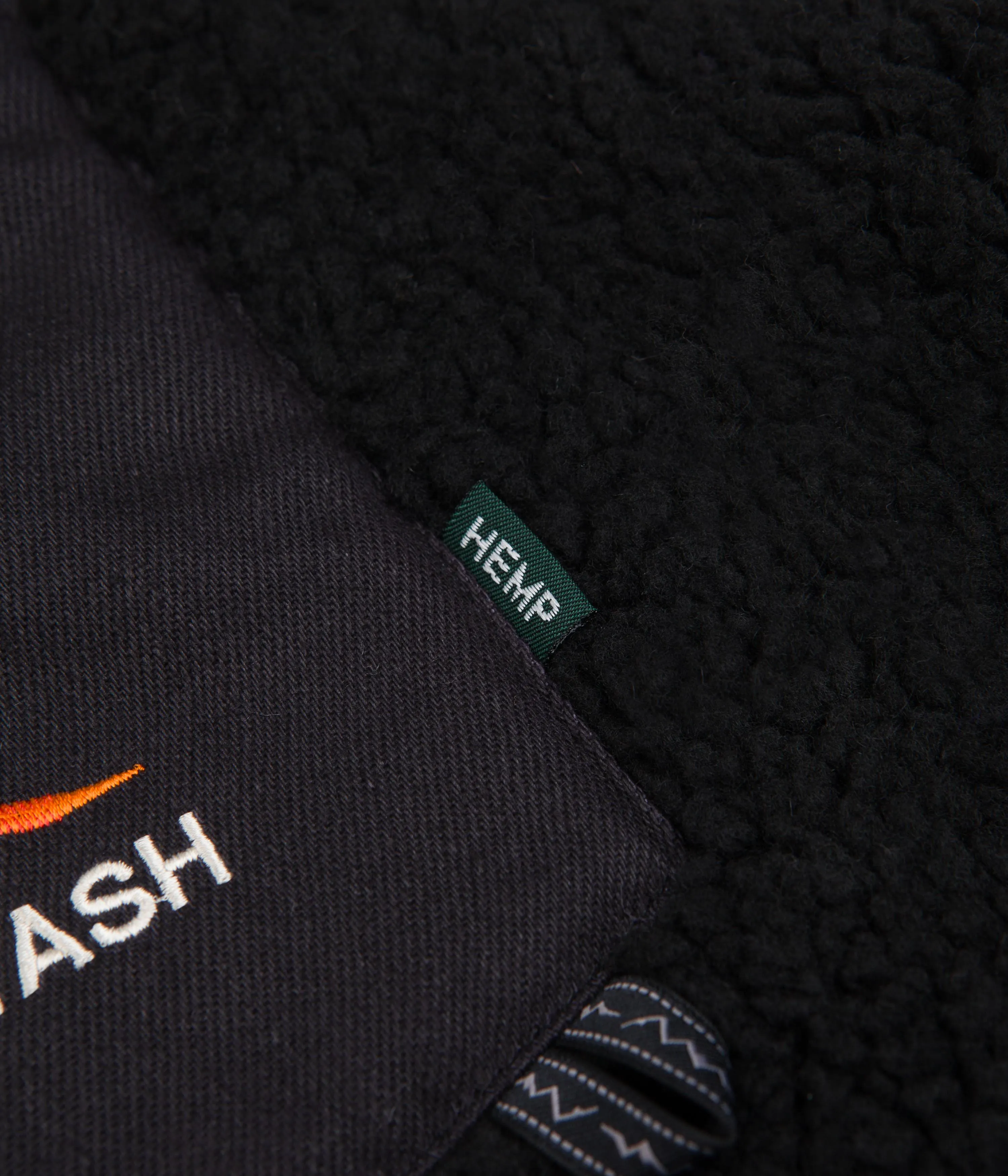 Manastash Gorilla '22 Fleece - Black