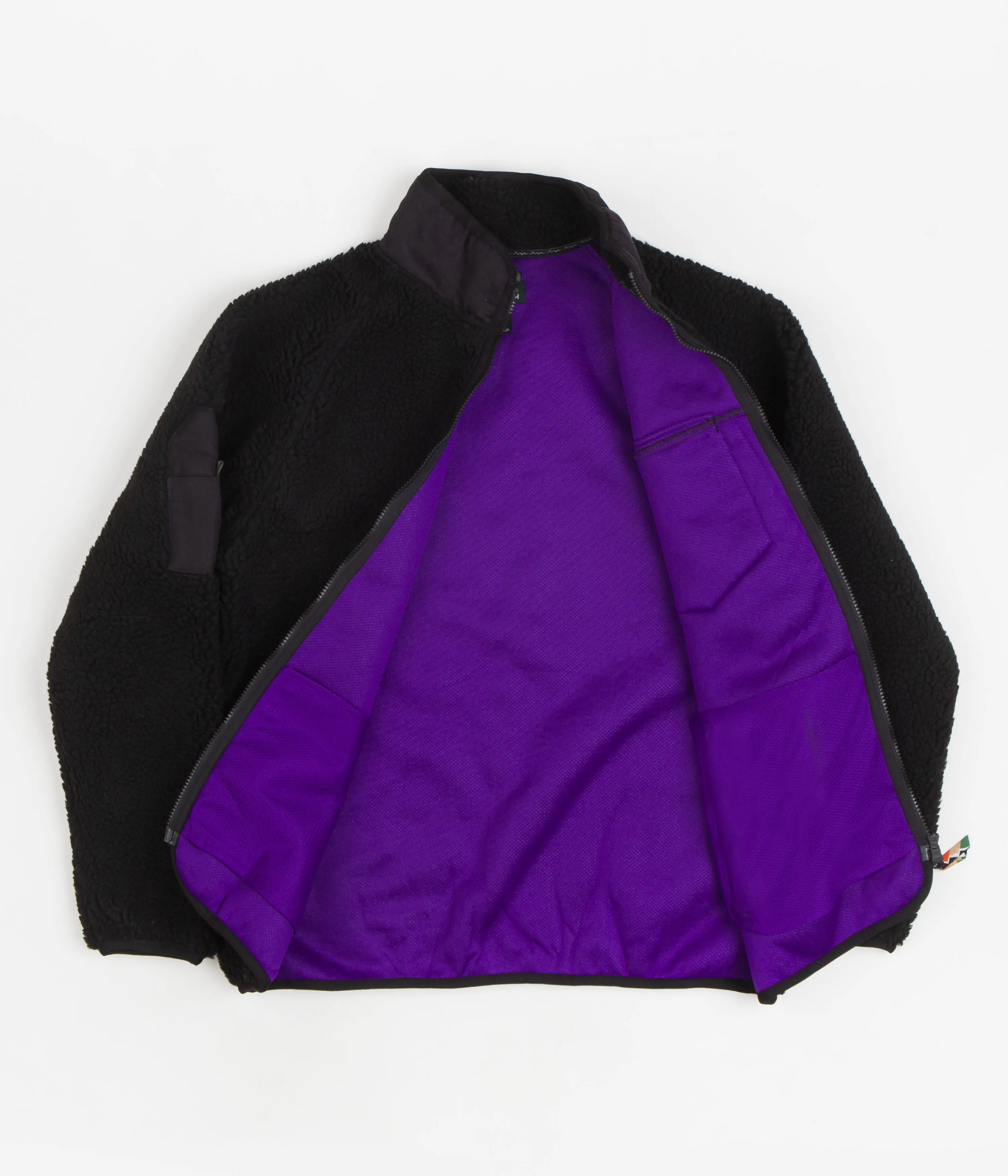 Manastash Gorilla '22 Fleece - Black