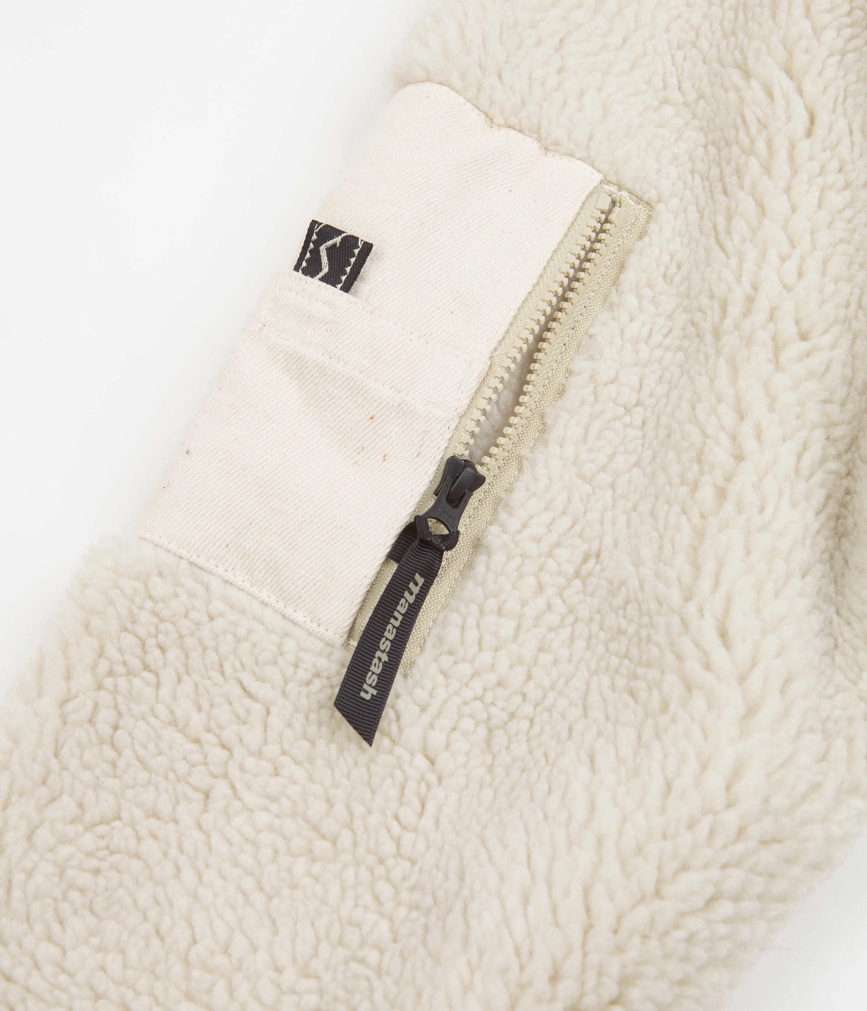 Manastash Gorilla '22 Fleece - Natural