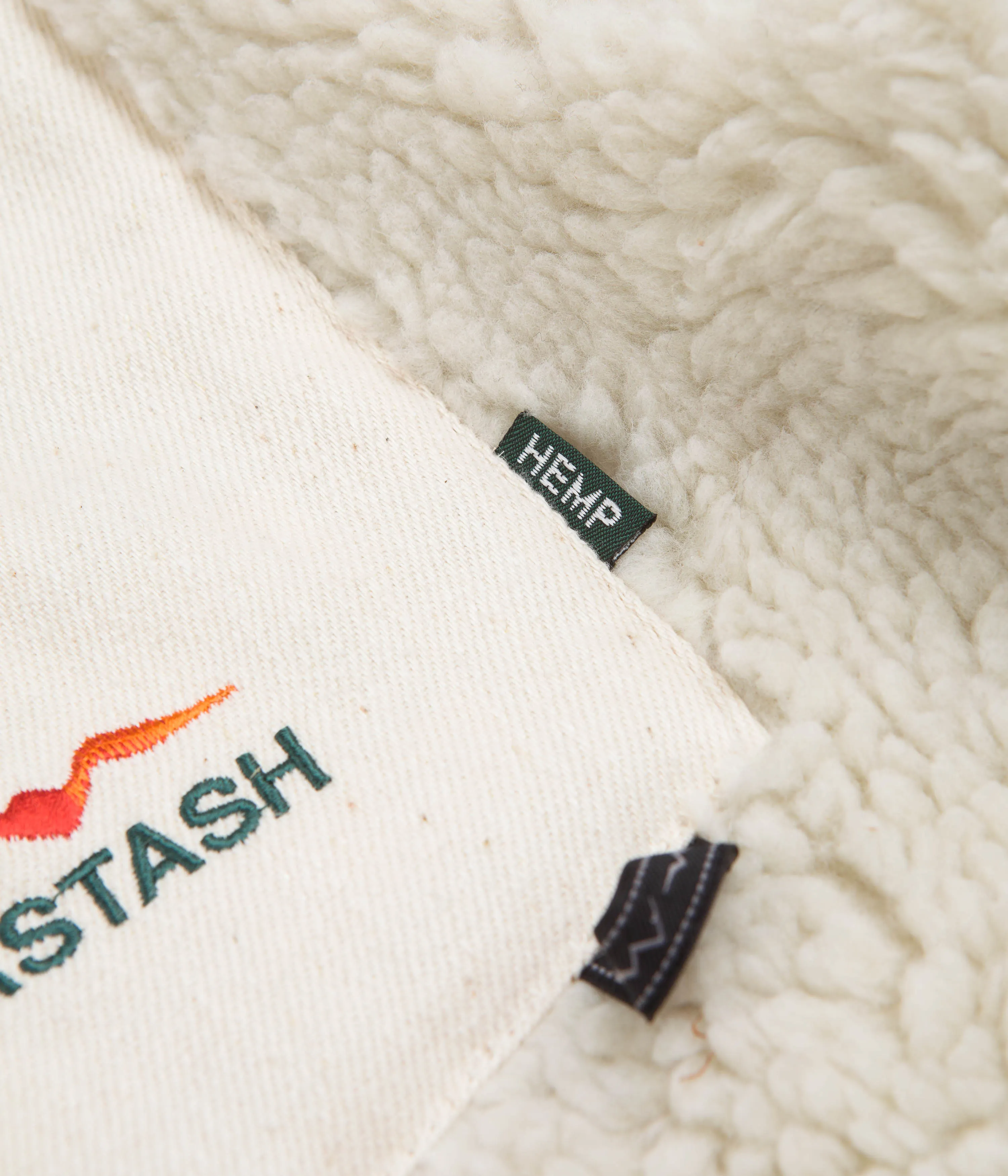 Manastash Gorilla '22 Fleece - Natural